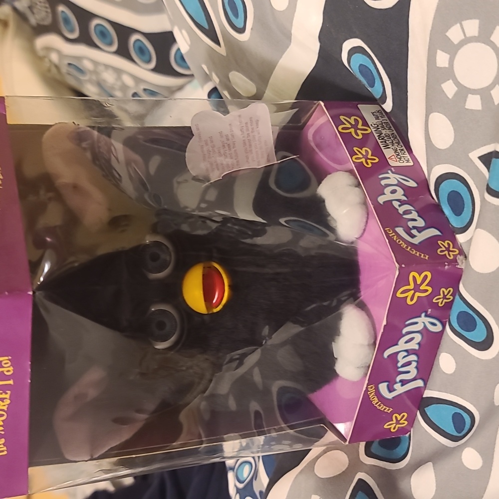 FURBY 1998